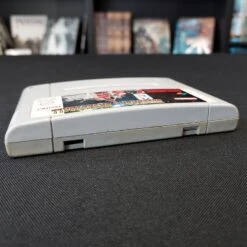 TECMO SUPER NBA BASKETBALL CARTOUCHE SEULE FAH SUPER NINTENDO -Promos Jeu Boutique tecmo super nba basketball cartouche seule fah super nintendo 2