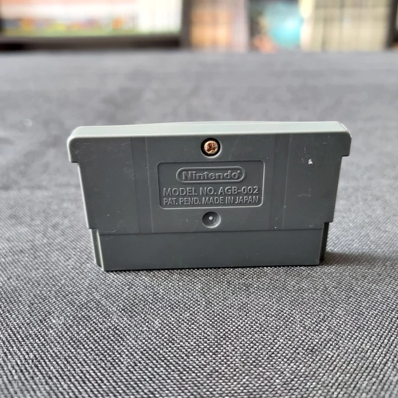 TEKKEN ADVANCE CARTOUCHE SEULE FAH NINTENDO GAME BOY ADVANCE 4 TEKKEN ADVANCE CARTOUCHE SEULE FAH NINTENDO GAME BOY ADVANCE – Image 2