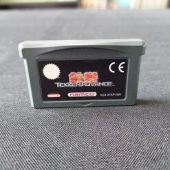 TEKKEN ADVANCE CARTOUCHE SEULE FAH NINTENDO GAME BOY ADVANCE
