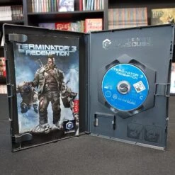 TERMINATOR 3 REDEMPTION COMPLET GAMECUBE -Promos Jeu Boutique terminator 3 redemption complet gamecube 1