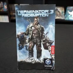 TERMINATOR 3 REDEMPTION COMPLET GAMECUBE -Promos Jeu Boutique terminator 3 redemption complet gamecube 3