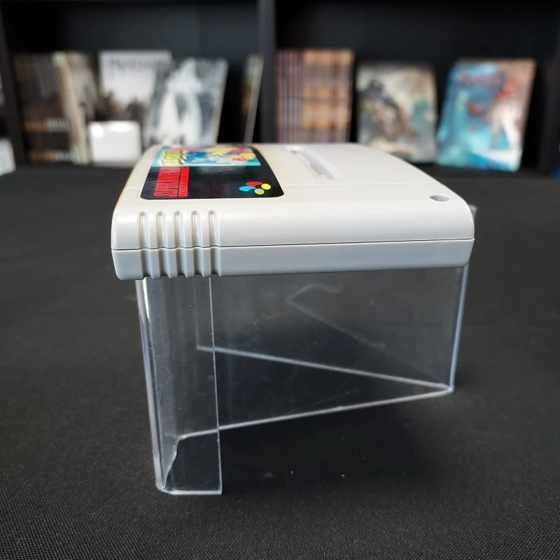 TETRIS ATTACK COMPLET FAH CARTOUCHE ABIMEE SUPER NINTENDO SNES 13 TETRIS ATTACK COMPLET FAH CARTOUCHE ABIMEE SUPER NINTENDO SNES – Image 11