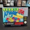 TETRIS ATTACK COMPLET FAH CARTOUCHE ABIMEE SUPER NINTENDO SNES -Promos Jeu Boutique tetris attack complet fah cartouche abimee super nintendo snes