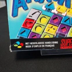 TETRIS ATTACK COMPLET FAH CARTOUCHE ABIMEE SUPER NINTENDO SNES 15 TETRIS ATTACK COMPLET FAH CARTOUCHE ABIMEE SUPER NINTENDO SNES -Promos Jeu Boutique tetris attack complet fah cartouche abimee super nintendo snes 2