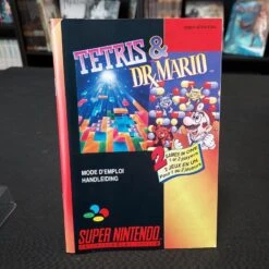 TETRIS & DR. MARIO COMPLET FAH SUPER NINTENDO 28 TETRIS & DR. MARIO COMPLET FAH SUPER NINTENDO -Promos Jeu Boutique tetris dr mario complet fah super nintendo 11