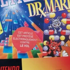TETRIS & DR. MARIO COMPLET FAH SUPER NINTENDO 19 TETRIS & DR. MARIO COMPLET FAH SUPER NINTENDO -Promos Jeu Boutique tetris dr mario complet fah super nintendo 2