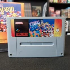 TETRIS & DR. MARIO COMPLET FAH SUPER NINTENDO 25 TETRIS & DR. MARIO COMPLET FAH SUPER NINTENDO -Promos Jeu Boutique tetris dr mario complet fah super nintendo 8