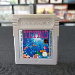 TETRIS LOOSE CARTOUCHE JAUNIE FAH GAME BOY