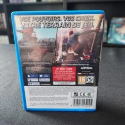 THE AMAZING SPIDER MAN PS VITA JAQUETTE ABIMEE -Promos Jeu Boutique the amazing spider man ps vita jaquette abimee 2