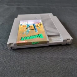THE BUGS BUNNY BLOWOUT LOOSE FRA NES -Promos Jeu Boutique the bugs bunny blowout loose fra nes 2
