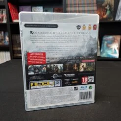 THE ELDER SCROLLS V SKYRIM COMPLET PS3 -Promos Jeu Boutique the elder scrolls v skyrim complet carte notice ps3 2