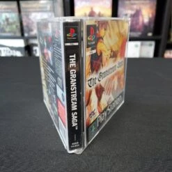 THE GRANSTREAM SAGA COMPLET PS1 -Promos Jeu Boutique the granstream saga complet ps1 3
