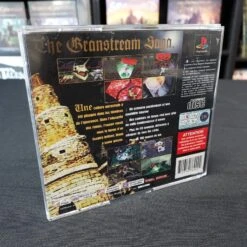 THE GRANSTREAM SAGA COMPLET PS1 -Promos Jeu Boutique the granstream saga complet ps1 4
