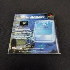 THE GRANSTREAM SAGA COMPLET PS1 -Promos Jeu Boutique the granstream saga complet ps1 6