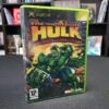 THE INCREDIBLE HULK - ULTIMATE DESTRUCTION COMPLET XBOX