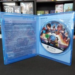 THE KING OF FIGHTERS XV 15 PS5 -Promos Jeu Boutique the king of fighters xv 15 ps5 1