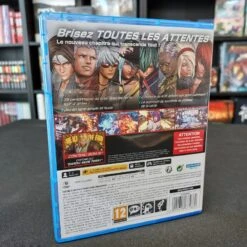 THE KING OF FIGHTERS XV 15 PS5 -Promos Jeu Boutique the king of fighters xv 15 ps5 2