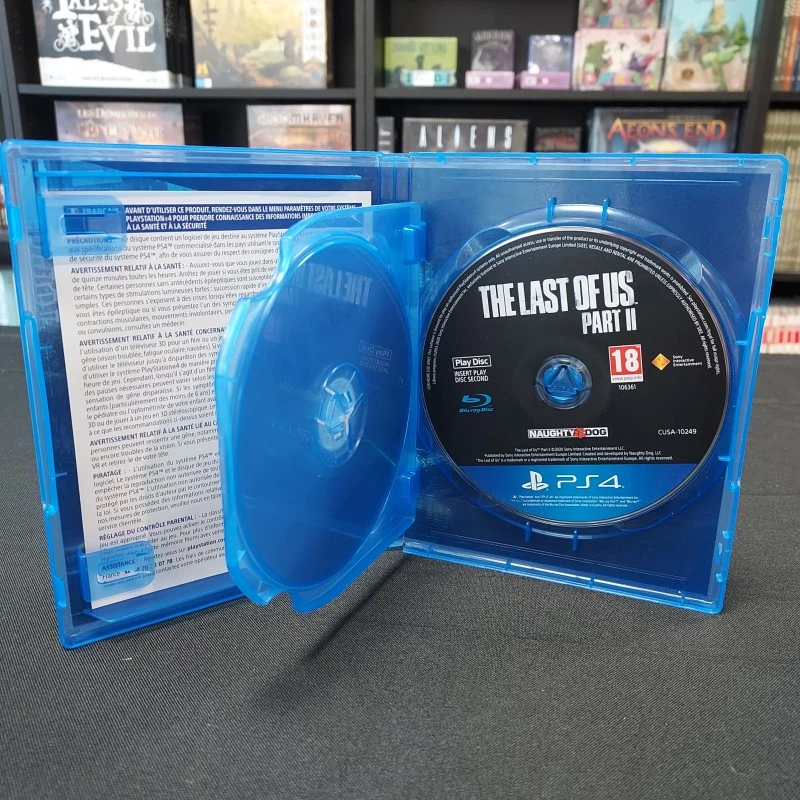 THE LAST OF US PART 2 PS4 4 THE LAST OF US PART 2 PS4 – Image 2