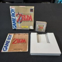 Promos Jeu Boutique -Promos Jeu Boutique the legend of zelda link s awakening complet abime fah game boy 1