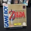 THE LEGEND OF ZELDA LINK'S AWAKENING COMPLET ABIME FAH GAME BOY -Promos Jeu Boutique the legend of zelda link s awakening complet abime fah game boy