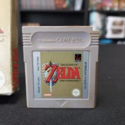 THE LEGEND OF ZELDA LINK'S AWAKENING COMPLET ABIME FAH GAME BOY -Promos Jeu Boutique the legend of zelda link s awakening complet abime fah game boy 12
