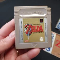 THE LEGEND OF ZELDA LINK'S AWAKENING COMPLET ABIME FAH GAME BOY -Promos Jeu Boutique the legend of zelda link s awakening complet abime fah game boy 14