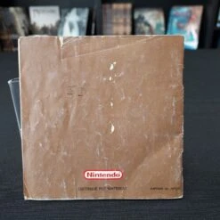 THE LEGEND OF ZELDA LINK'S AWAKENING COMPLET ABIME FAH GAME BOY -Promos Jeu Boutique the legend of zelda link s awakening complet abime fah game boy 16