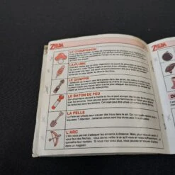 THE LEGEND OF ZELDA LINK'S AWAKENING COMPLET ABIME FAH GAME BOY -Promos Jeu Boutique the legend of zelda link s awakening complet abime fah game boy 18