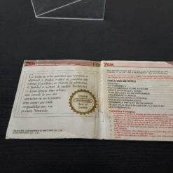 THE LEGEND OF ZELDA LINK'S AWAKENING COMPLET ABIME FAH GAME BOY -Promos Jeu Boutique the legend of zelda link s awakening complet abime fah game boy 19