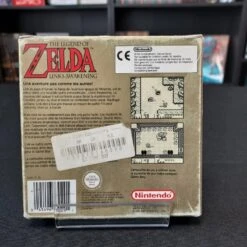 THE LEGEND OF ZELDA LINK'S AWAKENING COMPLET ABIME FAH GAME BOY -Promos Jeu Boutique the legend of zelda link s awakening complet abime fah game boy 3