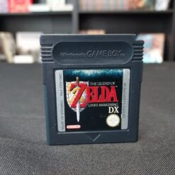 THE LEGEND OF ZELDA LINK'S AWAKENING DX LOOSE GAME BOY FRA