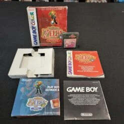 THE LEGEND OF ZELDA ORACLE OF SEASONS COMPLET TRES ABIME GAME BOY COLOR 18 THE LEGEND OF ZELDA ORACLE OF SEASONS COMPLET TRES ABIME GAME BOY COLOR -Promos Jeu Boutique the legend of zelda oracle of seasons complet tres abime game boy color 1