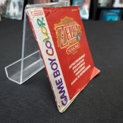 THE LEGEND OF ZELDA ORACLE OF SEASONS COMPLET TRES ABIME GAME BOY COLOR 29 THE LEGEND OF ZELDA ORACLE OF SEASONS COMPLET TRES ABIME GAME BOY COLOR -Promos Jeu Boutique the legend of zelda oracle of seasons complet tres abime game boy color 12