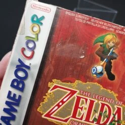THE LEGEND OF ZELDA ORACLE OF SEASONS COMPLET TRES ABIME GAME BOY COLOR 25 THE LEGEND OF ZELDA ORACLE OF SEASONS COMPLET TRES ABIME GAME BOY COLOR -Promos Jeu Boutique the legend of zelda oracle of seasons complet tres abime game boy color 8