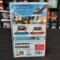 THE LEGEND OF ZELDA SKYWARD SWORD HD SWITCH -Promos Jeu Boutique the legend of zelda skyward sword hd switch 2