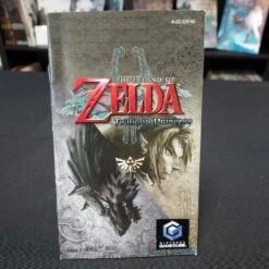 THE LEGEND OF ZELDA TWILIGHT PRINCESS COMPLET PAL FRA GAMECUBE JAQUETTE ABIMEE -Promos Jeu Boutique the legend of zelda twilight princess complet pal fra gamecube jaquette abimee 7