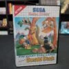 THE LUCKY DIME CAPER STARRING DONALD DUCK COMPLET MASTER SYSTEM -Promos Jeu Boutique the lucky dime caper starring donald duck complet master system