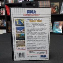 THE LUCKY DIME CAPER STARRING DONALD DUCK SANS NOTICE MASTER SYSTEM -Promos Jeu Boutique the lucky dime caper starring donald duck sans notice master system 2