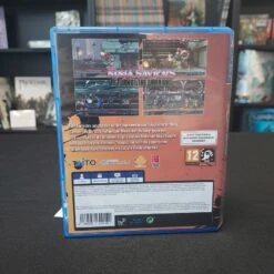 THE NINJA SAVIORS RETURN OF THE WARRIORS PS4 6 THE NINJA SAVIORS RETURN OF THE WARRIORS PS4 -Promos Jeu Boutique the ninja saviors return of the warriors ps4 1