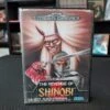THE REVENGE OF SHINOBI COMPLET JAQUETTE ABIMEE MEGA DRIVE -Promos Jeu Boutique the revenge of shinobi complet jaquette abimee mega drive