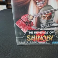 THE REVENGE OF SHINOBI COMPLET JAQUETTE ABIMEE MEGA DRIVE 15 THE REVENGE OF SHINOBI COMPLET JAQUETTE ABIMEE MEGA DRIVE -Promos Jeu Boutique the revenge of shinobi complet jaquette abimee mega drive 2