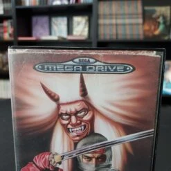 THE REVENGE OF SHINOBI COMPLET JAQUETTE ABIMEE MEGA DRIVE 16 THE REVENGE OF SHINOBI COMPLET JAQUETTE ABIMEE MEGA DRIVE -Promos Jeu Boutique the revenge of shinobi complet jaquette abimee mega drive 3