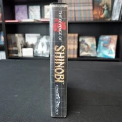 THE REVENGE OF SHINOBI COMPLET JAQUETTE ABIMEE MEGA DRIVE 17 THE REVENGE OF SHINOBI COMPLET JAQUETTE ABIMEE MEGA DRIVE -Promos Jeu Boutique the revenge of shinobi complet jaquette abimee mega drive 4