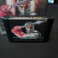 THE REVENGE OF SHINOBI COMPLET JAQUETTE ABIMEE MEGA DRIVE 20 THE REVENGE OF SHINOBI COMPLET JAQUETTE ABIMEE MEGA DRIVE -Promos Jeu Boutique the revenge of shinobi complet jaquette abimee mega drive 7