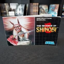 THE REVENGE OF SHINOBI COMPLET JAQUETTE ABIMEE MEGA DRIVE 22 THE REVENGE OF SHINOBI COMPLET JAQUETTE ABIMEE MEGA DRIVE -Promos Jeu Boutique the revenge of shinobi complet jaquette abimee mega drive 9
