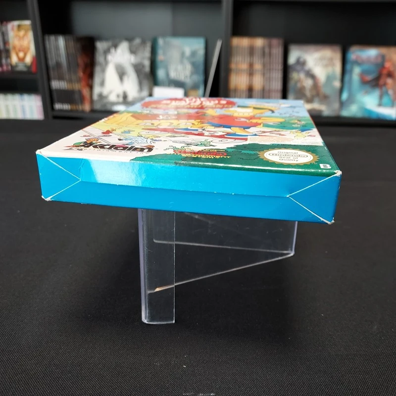 THE SIMPSONS BART VS THE SPACE MUTANTS COMPLET PAL FRA NOTICE ABIMEE + DECHIRURE LANGUETTE NINTENDO NES 9 THE SIMPSONS BART VS THE SPACE MUTANTS COMPLET PAL FRA NOTICE ABIMEE + DECHIRURE LANGUETTE NINTENDO NES – Image 7