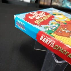 THE SIMPSONS BART VS THE SPACE MUTANTS COMPLET PAL FRA NOTICE ABIMEE + DECHIRURE LANGUETTE NINTENDO NES 30 THE SIMPSONS BART VS THE SPACE MUTANTS COMPLET PAL FRA NOTICE ABIMEE + DECHIRURE LANGUETTE NINTENDO NES -Promos Jeu Boutique the simpsons bart vs the space mutants complet pal fra notice abimee dechirure languette nintendo nes 8