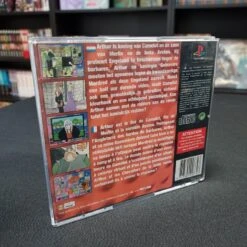 THE SWORD OF CAMELOT COMPLET PS1 MIDAS GAMES -Promos Jeu Boutique the sword of camelot complet ps1 midas games 2