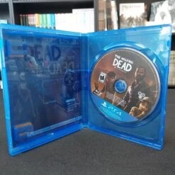 THE WALKING DEAD A TELLTALE GAMES SERIES US PS4 -Promos Jeu Boutique the walking dead a telltale games series us ps4 1