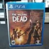 THE WALKING DEAD A TELLTALE GAMES SERIES US PS4 -Promos Jeu Boutique the walking dead a telltale games series us ps4